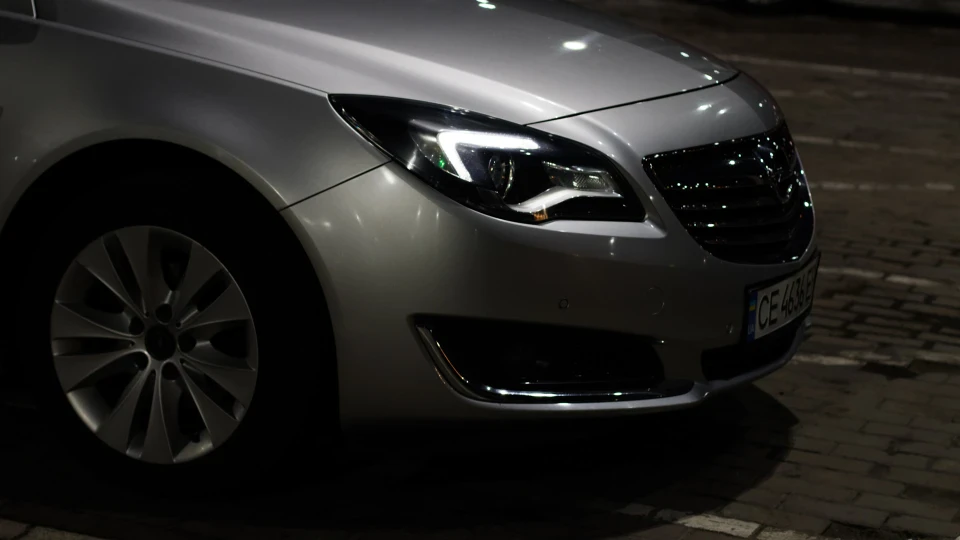 Opel Insignia Sports Tourer Акулёнок🦈 4