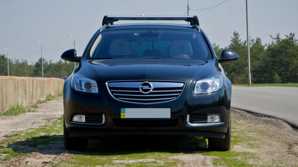 Opel Insignia Sports Tourer Carbon Flash Black 5