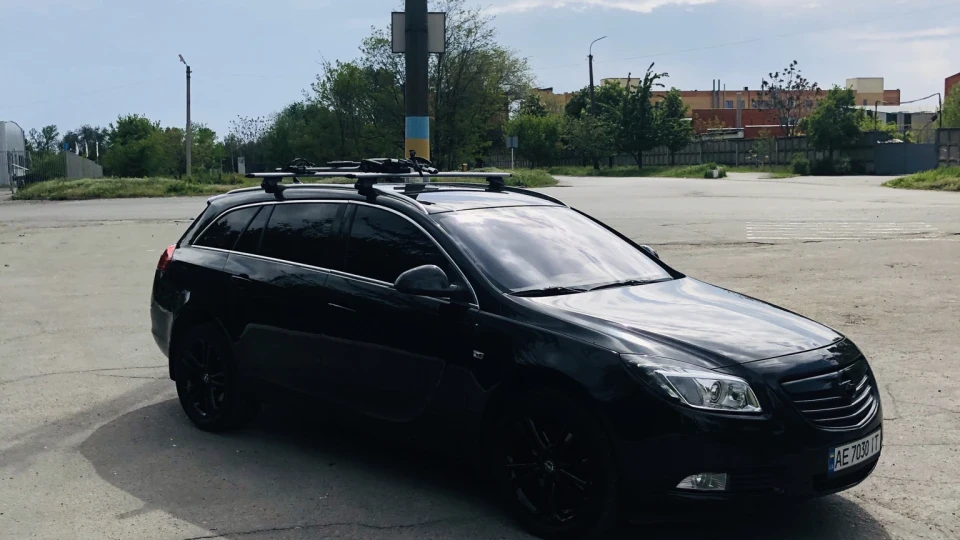 Opel Insignia Sports Tourer ♠️Чорний вагон♠️ 2