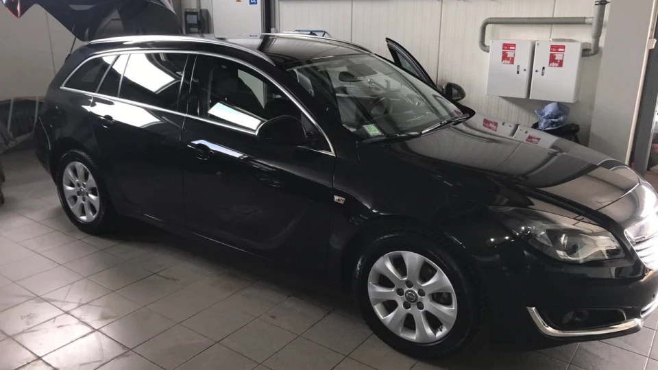 Opel Insignia Sports Tourer Cosmo 🇩🇪 4