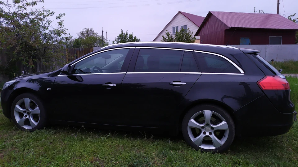Opel Insignia Sports Tourer Дизелька