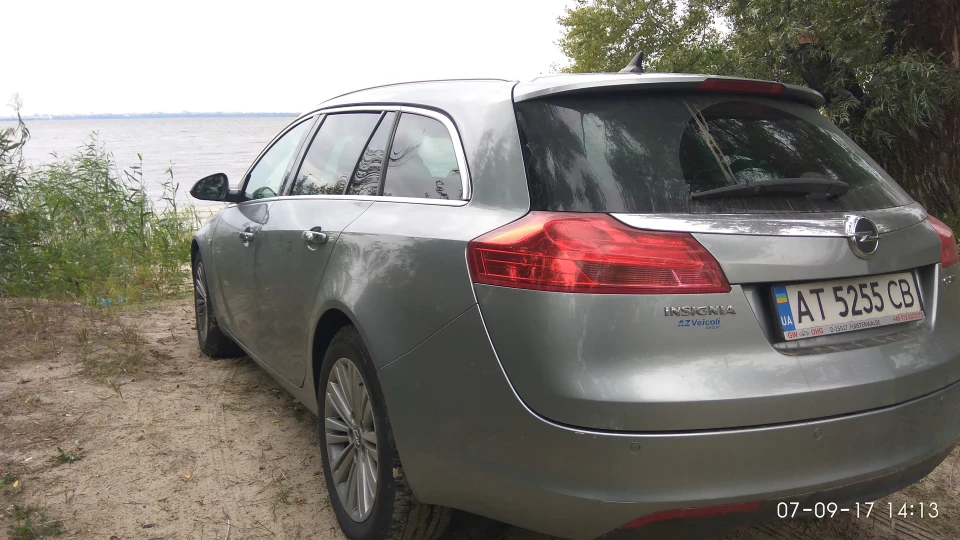Opel Insignia Sports Tourer IF/UA
