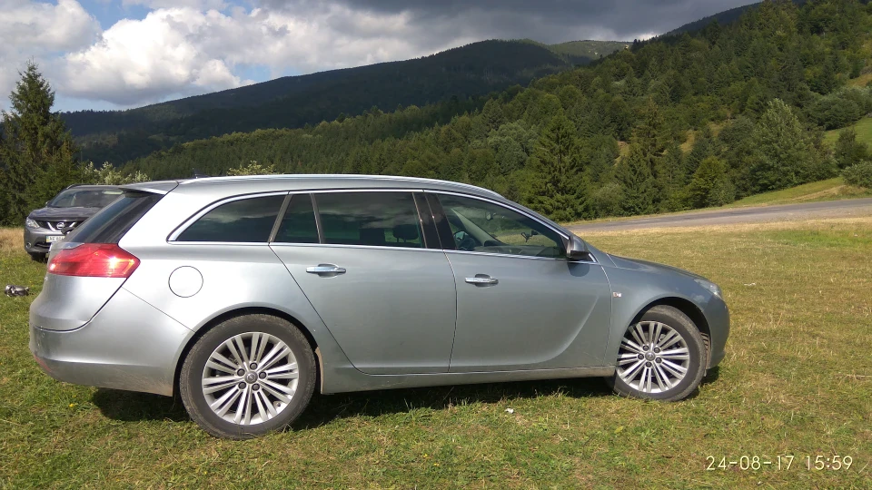 Opel Insignia Sports Tourer IF/UA 3