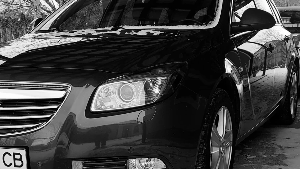 Opel Insignia Sports Tourer Krasotka 2
