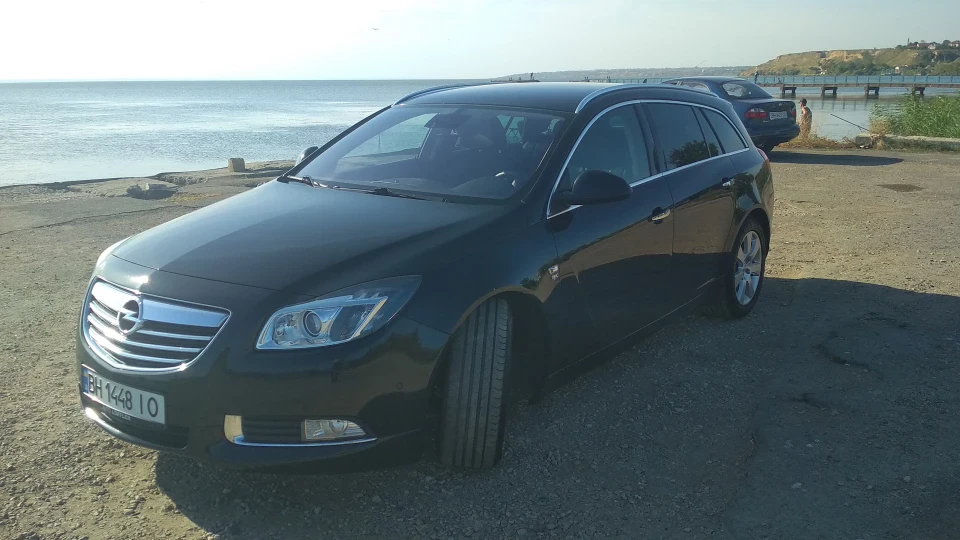 Opel Insignia Sports Tourer OPC Line