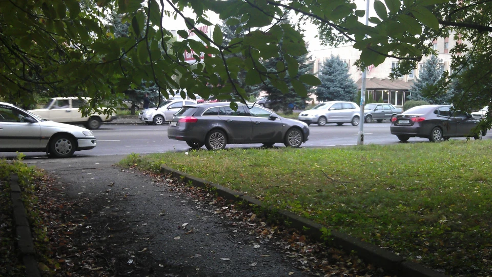 Opel Insignia Sports Tourer Трактор з турбіною 5