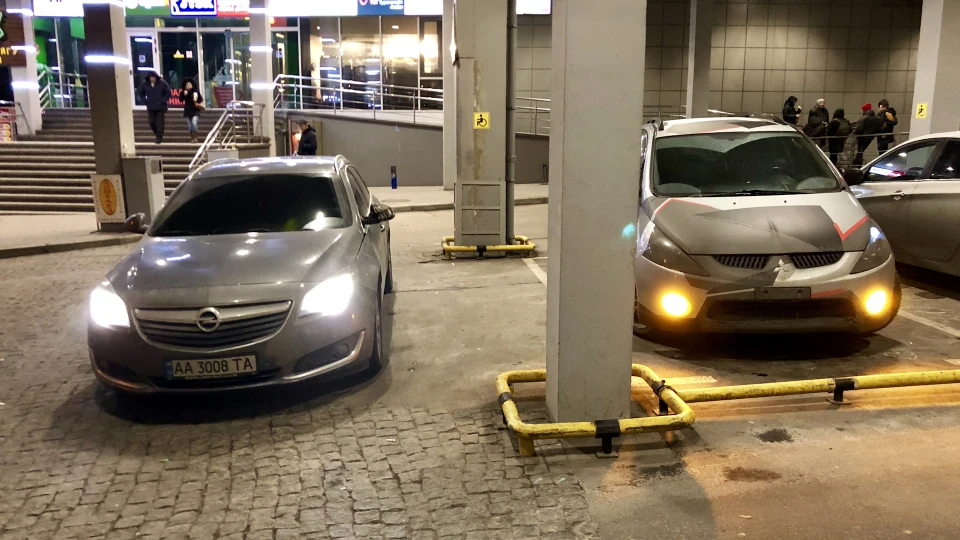 Opel Insignia Sports Tourer Turbo #ШКУРАВОЗ 4