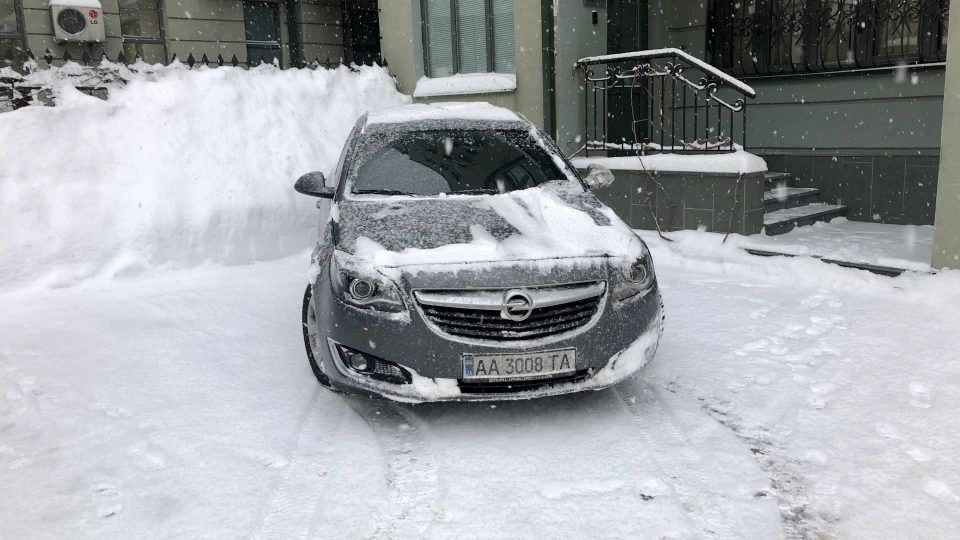 Opel Insignia Sports Tourer Turbo #ШКУРАВОЗ 5