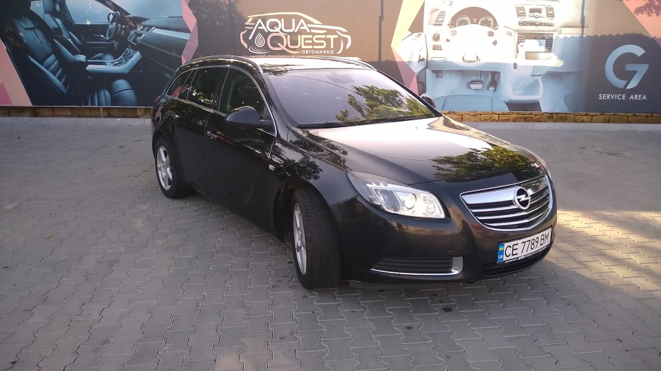 Opel Insignia