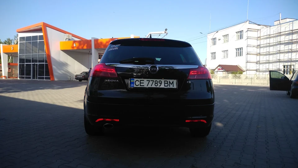 Opel Insignia 2