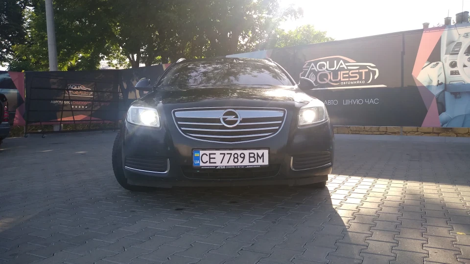 Opel Insignia 3