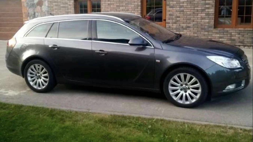 Opel Insignia 2