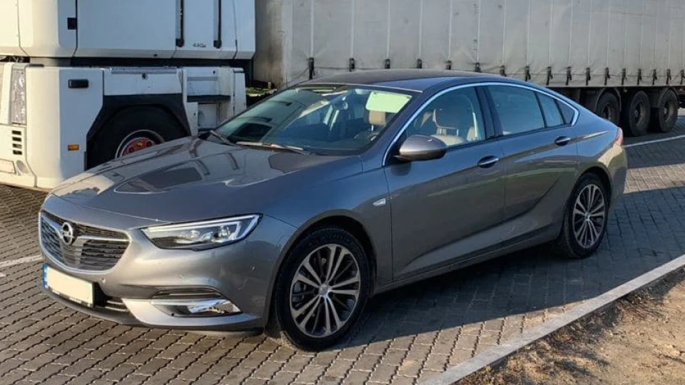 Opel Insignia