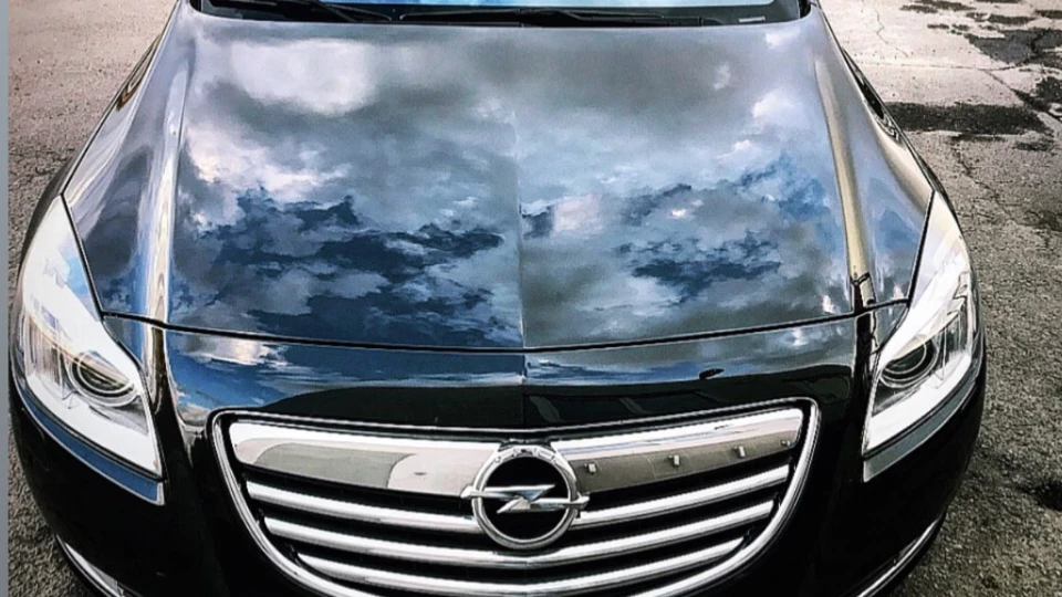 Opel Insignia 2