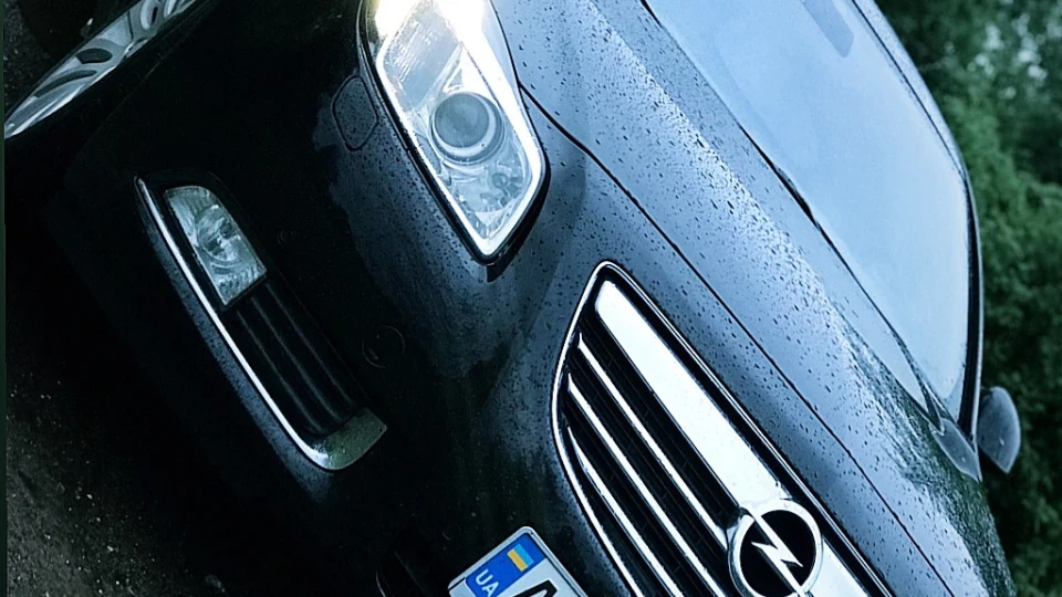 Opel Insignia 3