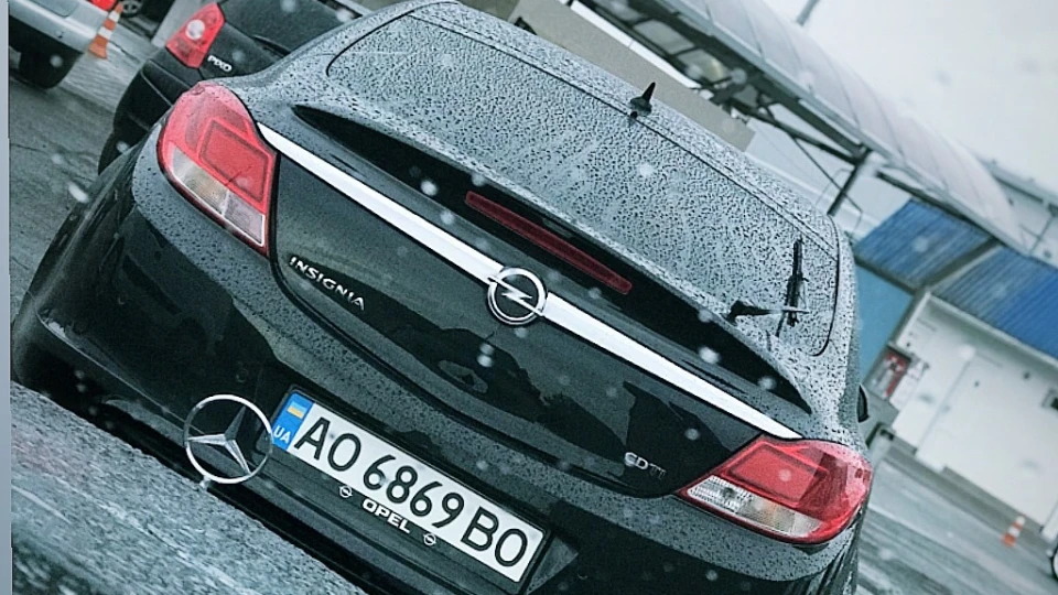 Opel Insignia 4