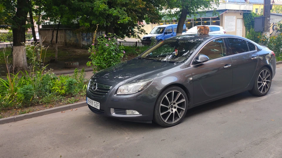 Opel Insignia 2