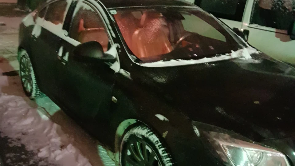Opel Insignia