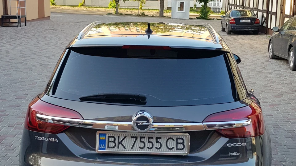 Opel Insignia 2
