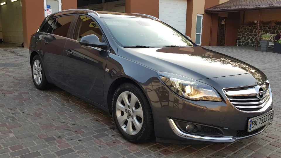 Opel Insignia 3