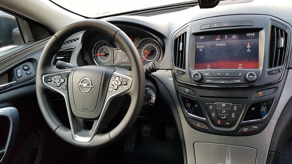 Opel Insignia 4