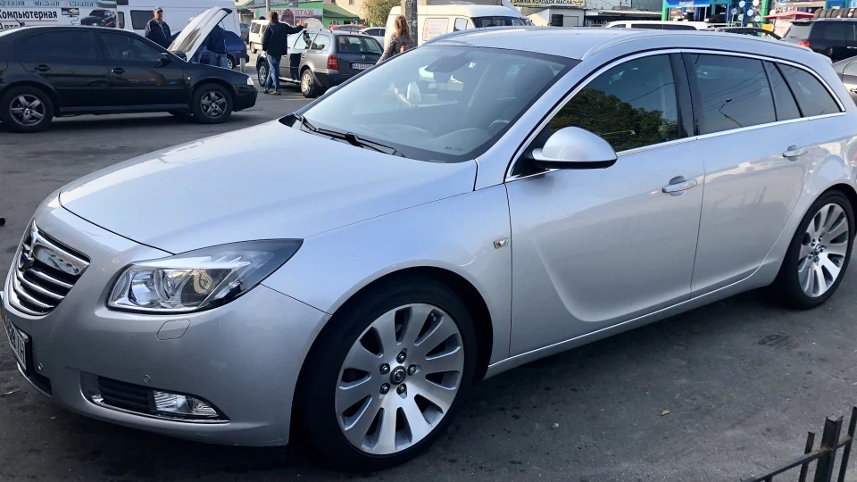 Opel Insignia