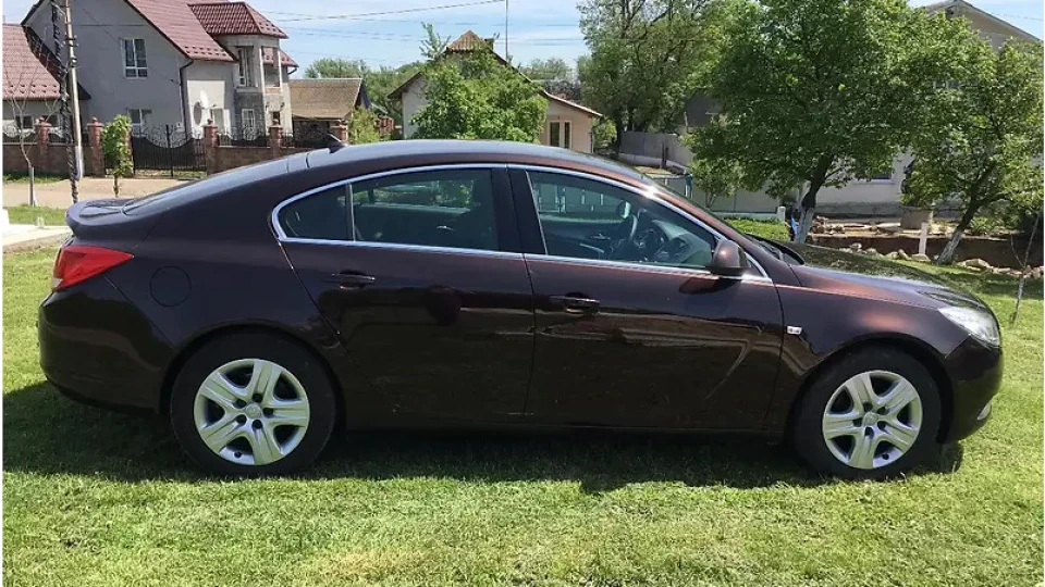 Opel Insignia 2