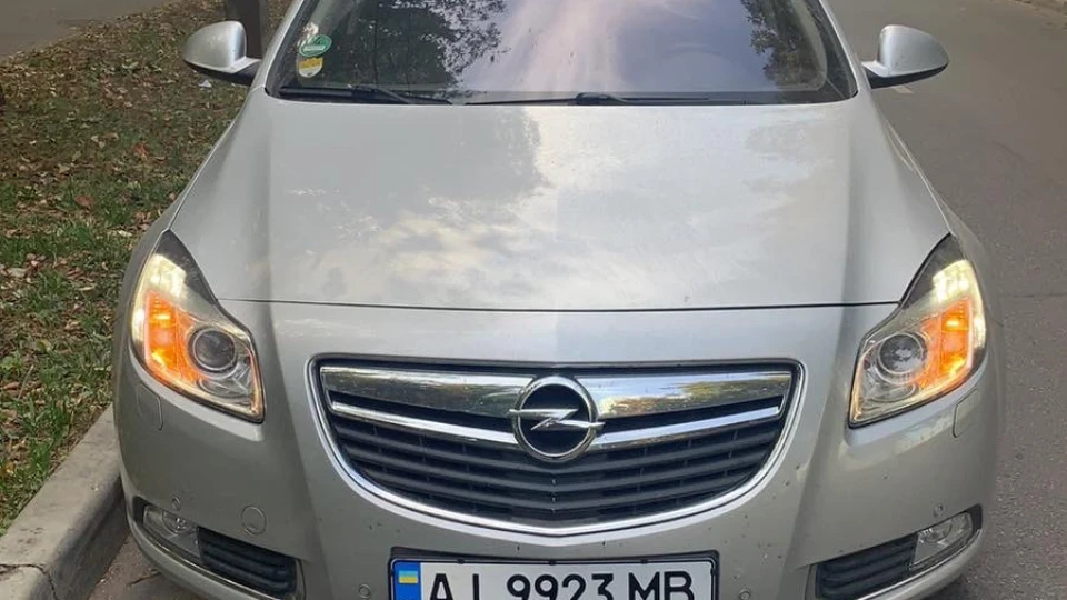 Opel Insignia