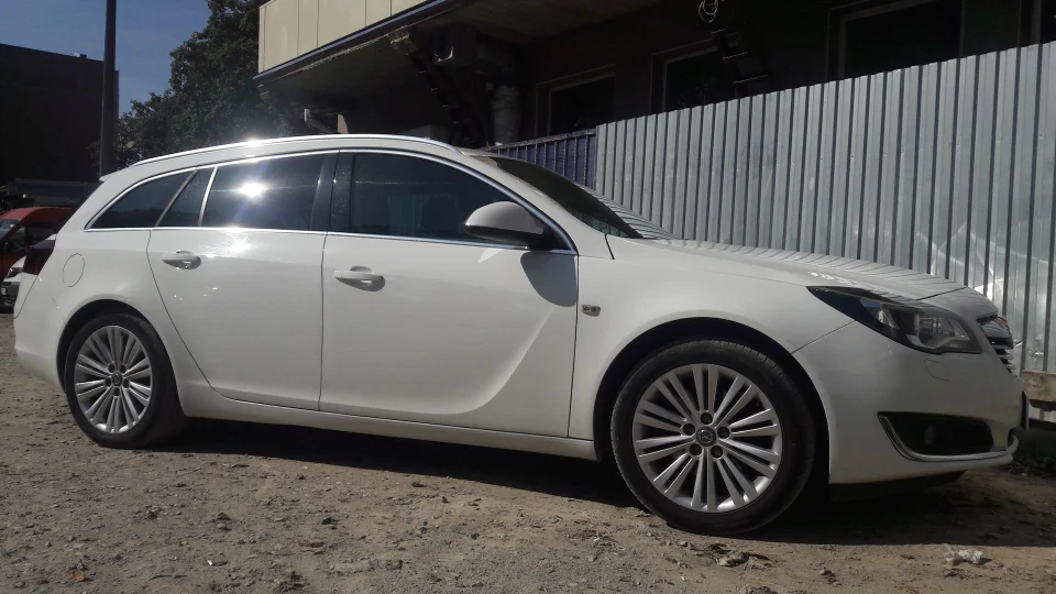 Opel Insignia 2