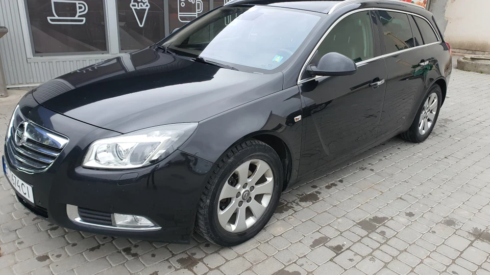 Opel Insignia 2