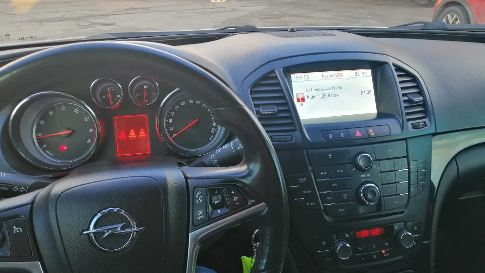 Opel Insignia 2