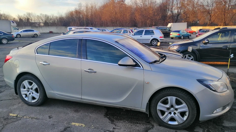 Opel Insignia 3