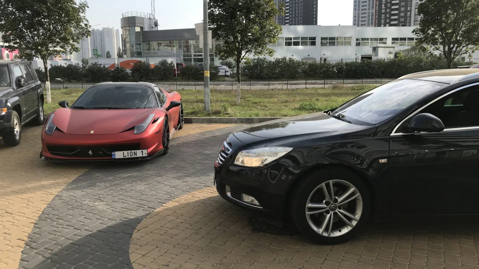 Opel Insignia 2