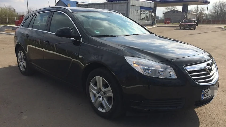 Opel Insignia 2