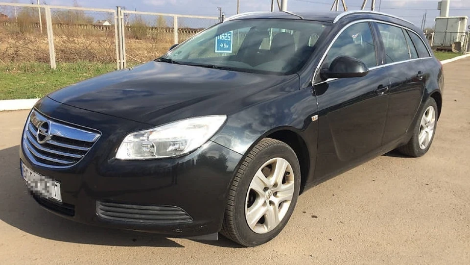Opel Insignia 3