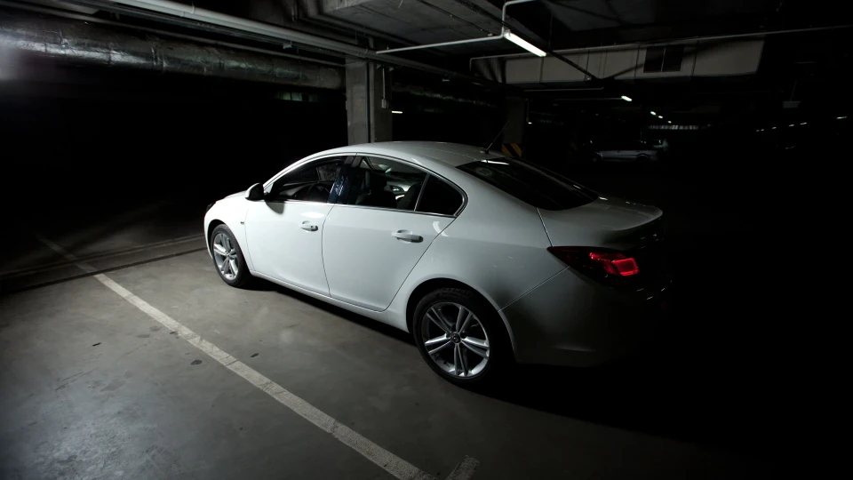 Opel Insignia 1.4 Turbo 140 л.с. 5