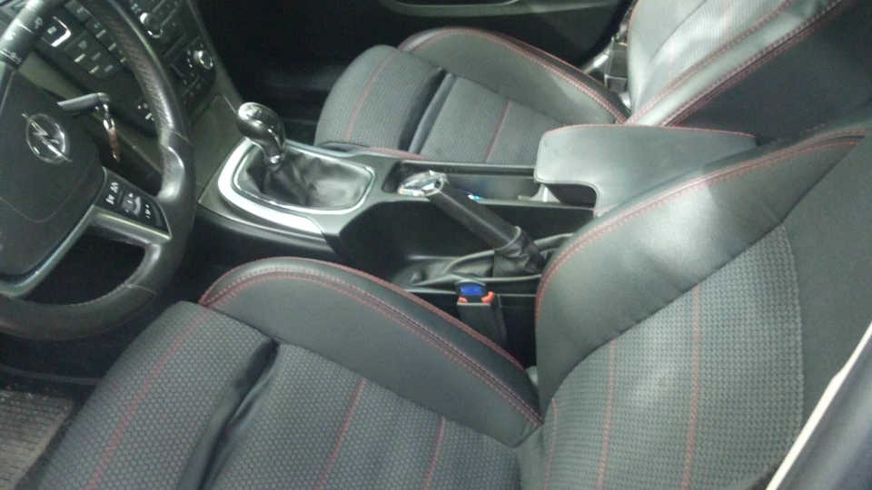 Opel Insignia 1.4 turbo