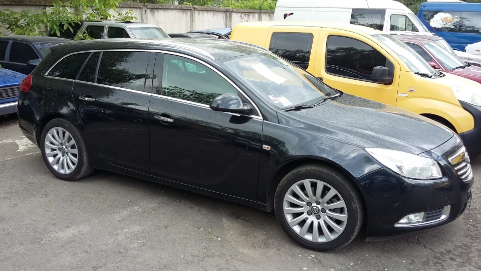 Opel Insignia 2.0 cdti