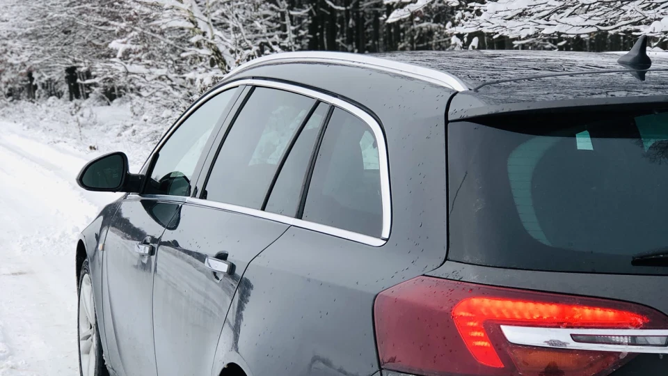 Opel Insignia 2.0 CDTI 2