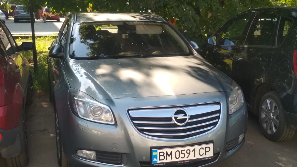 Opel Insignia 2.0 cdti