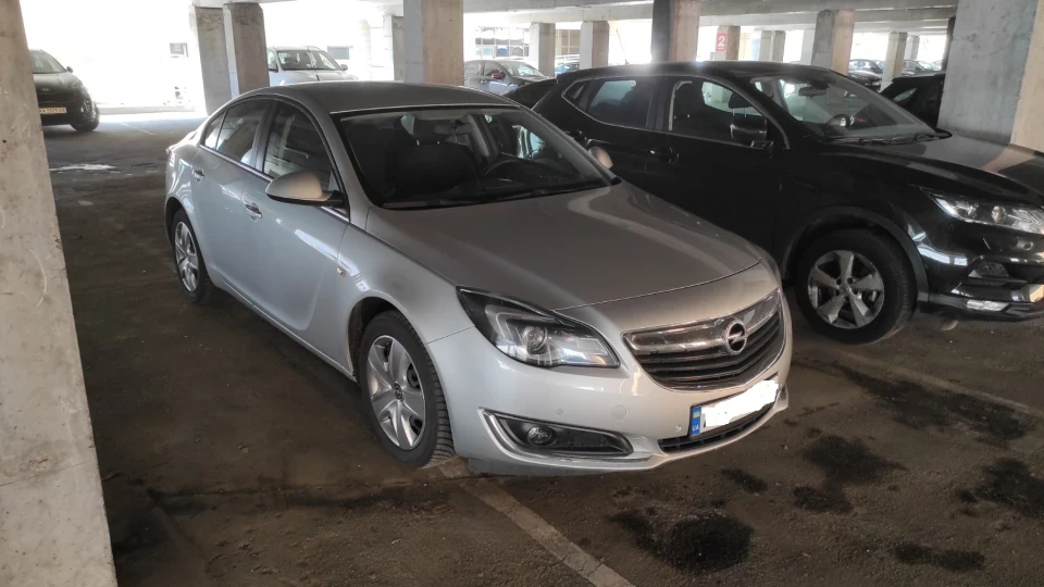 Opel Insignia 2.0