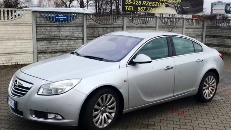 Opel Insignia 2.0CDTI 2