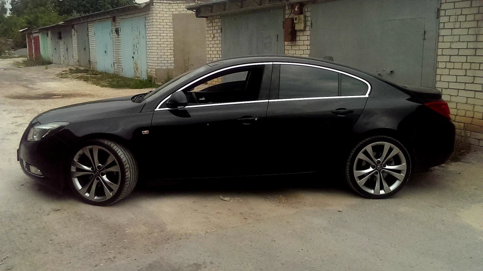 Opel Insignia 20nht 2