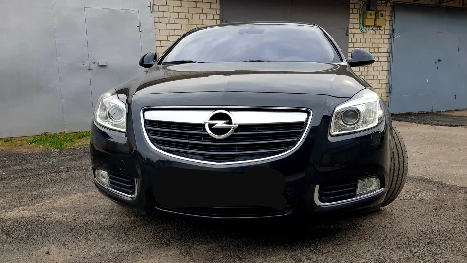 Opel Insignia 20nht 3