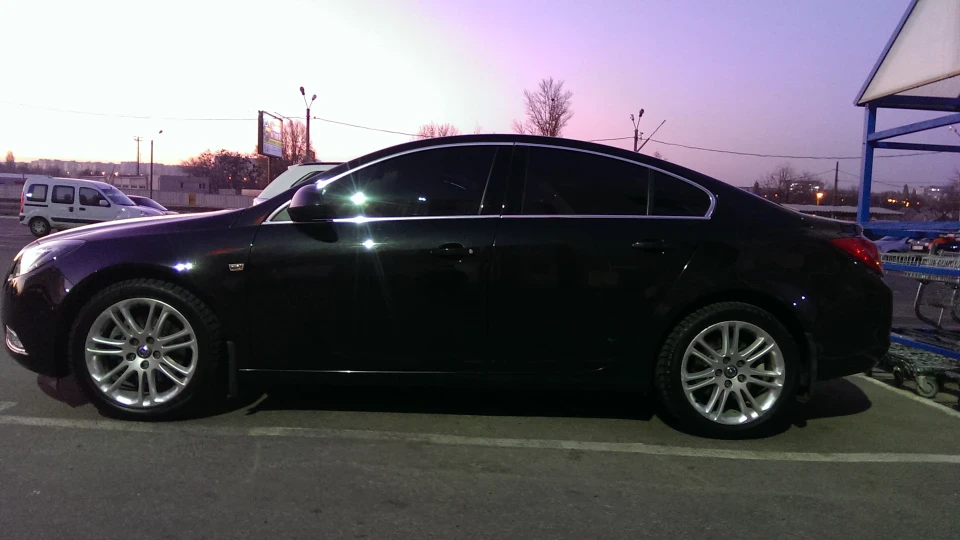 Opel Insignia 20nht 4