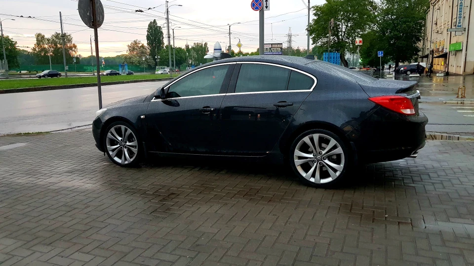 Opel Insignia 20nht 5