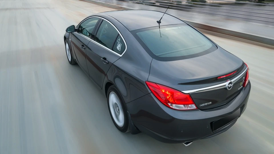 Opel Insignia 2.0T EDS +скоро OPC-Line 2
