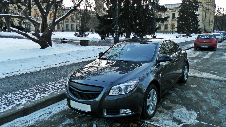 Opel Insignia 2.0T EDS +скоро OPC-Line 3