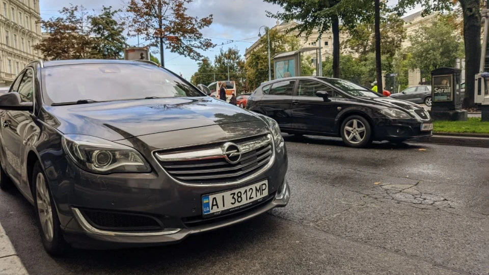 Opel Insignia 4x4 OPC-Line