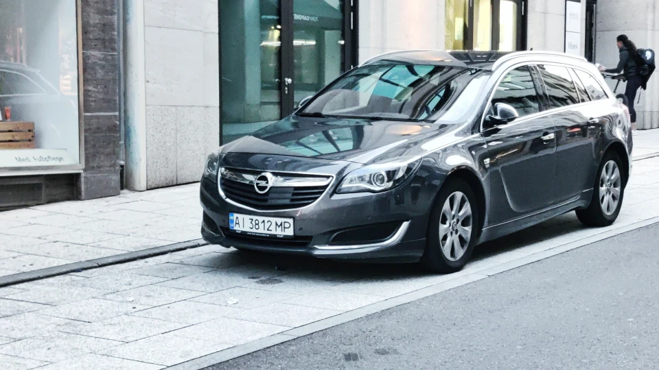 Opel Insignia 4x4 OPC-Line 2